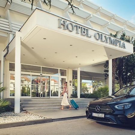 Hotel Olympia 보디체 외부 사진