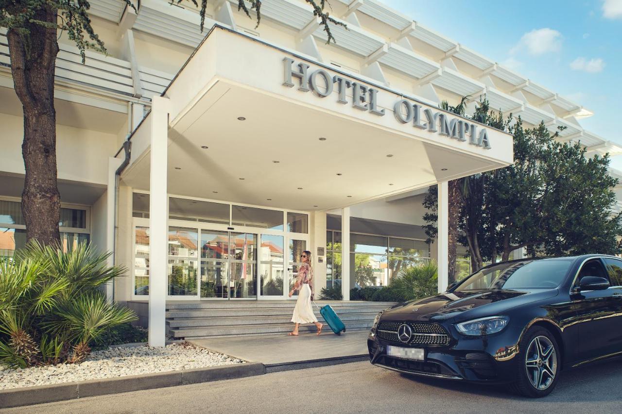 Hotel Olympia 보디체 외부 사진