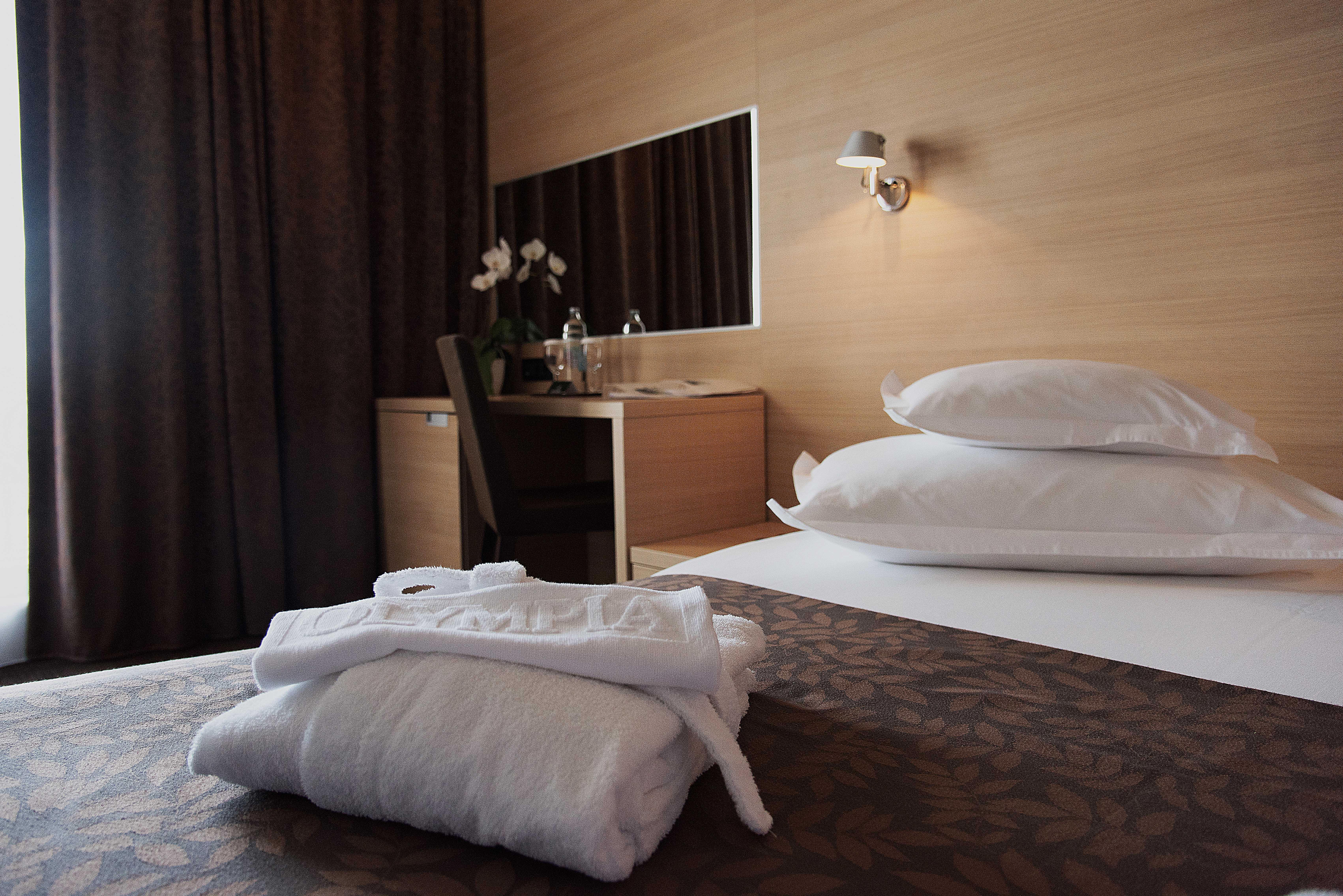 Hotel Olympia 보디체 외부 사진