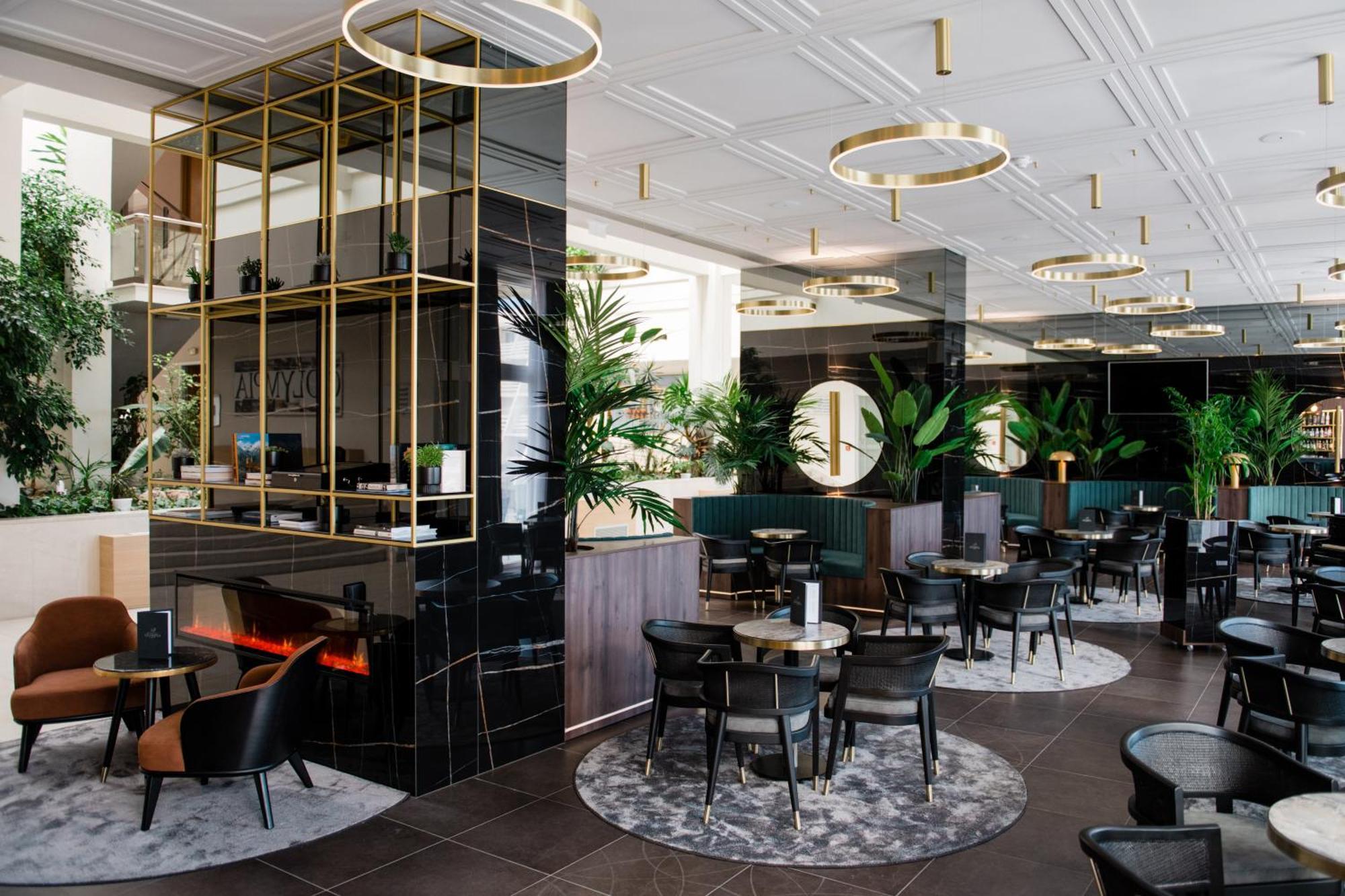 Hotel Olympia 보디체 외부 사진