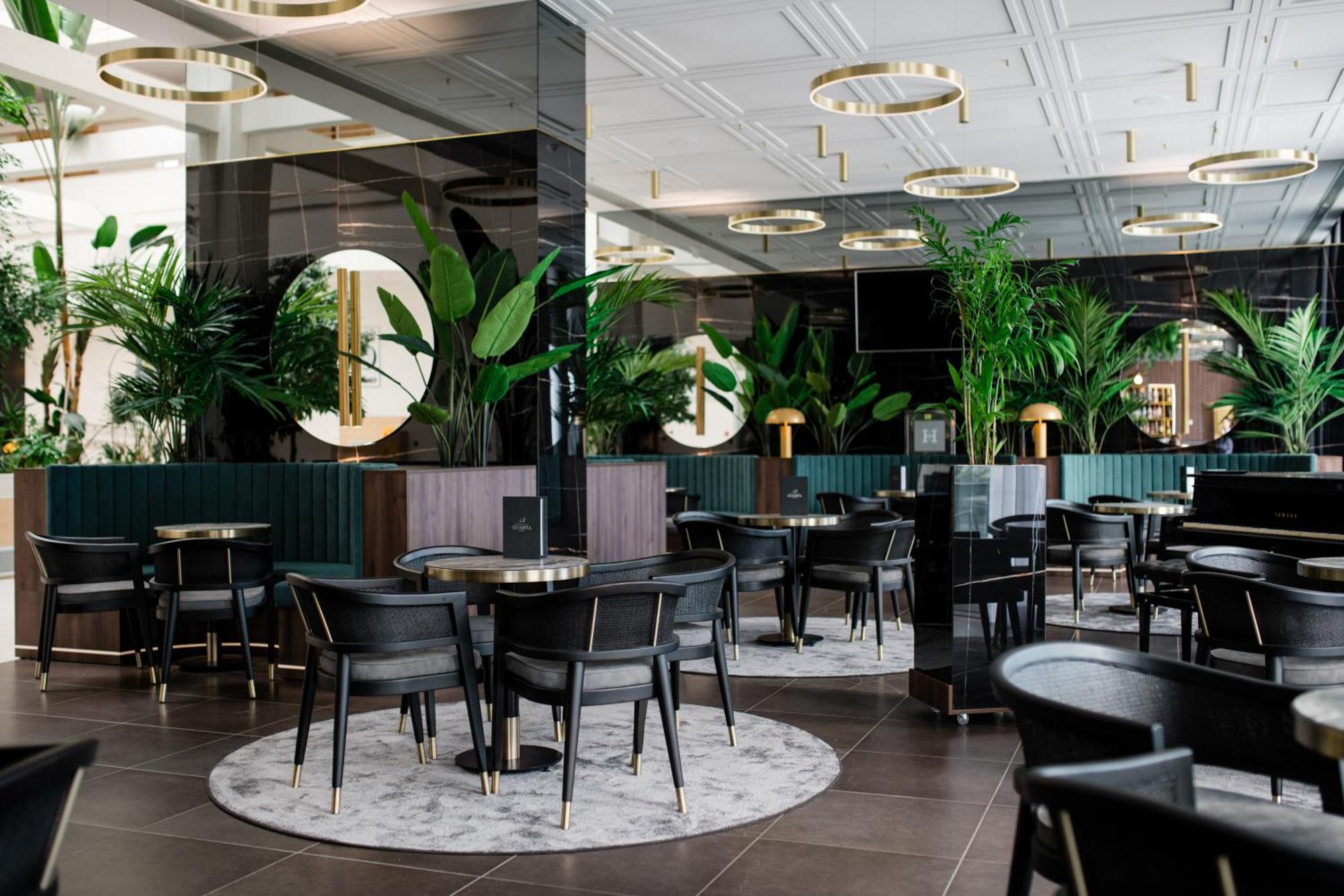 Hotel Olympia 보디체 외부 사진